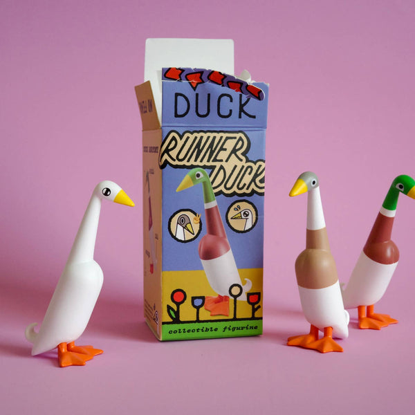 Runner Duck Blind Box