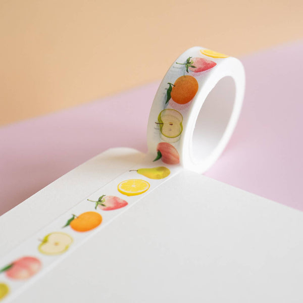 Pastel Medley Washi Tape