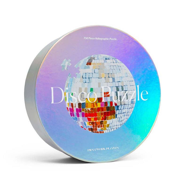 Disco - 750 Piece Round Puzzle