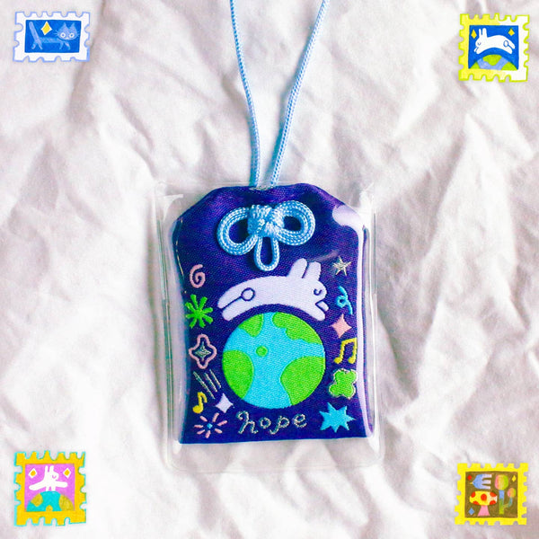 'Hope' Omamori Charm