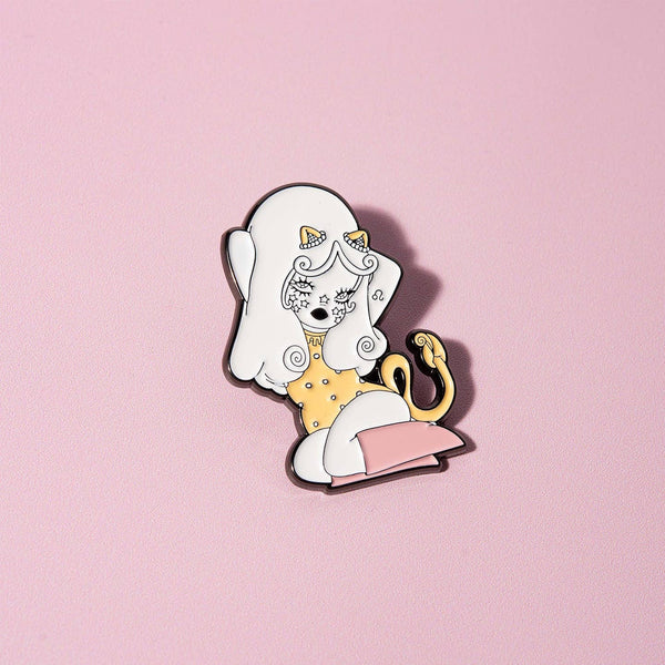 Cósmica Leo Pin