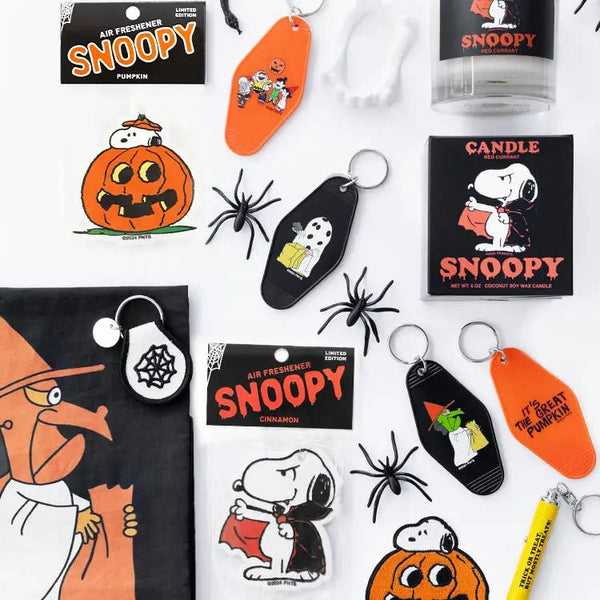 3P4 X Peanuts® - Snoopy Dracula Air Freshener