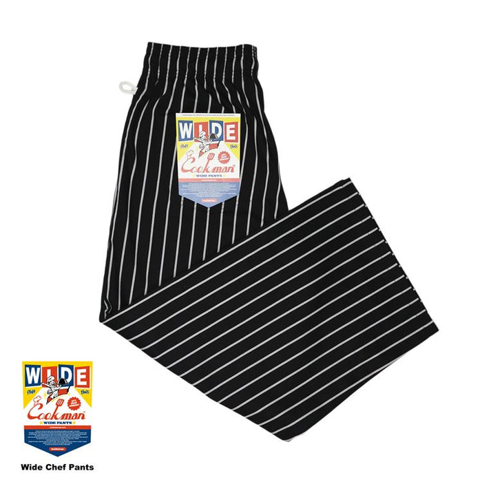 Wide Chef Cookman Chef Pants Cargo Chef Pants Cookman Cookman Chef