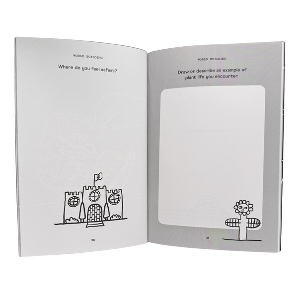 The Imaginary Atlas Journal