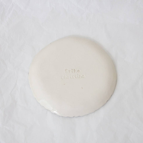 Ivy Catchall Plate