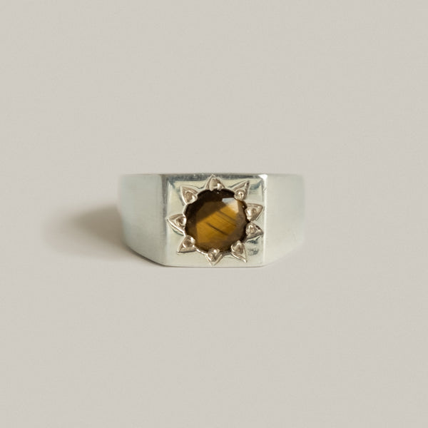 Townes Signet Ring