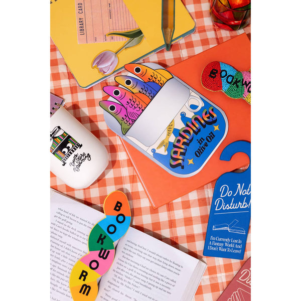 Sardines in A Can Bookmark Set