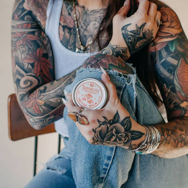 2 oz Tattoo Balm