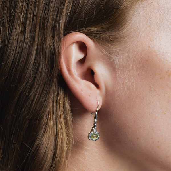 Georgia Earrings in Sterling Silver