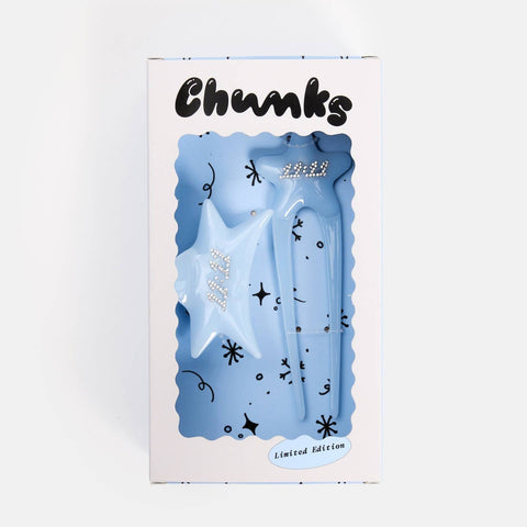 Claw & Hairpin Gift Set - Eleven Eleven