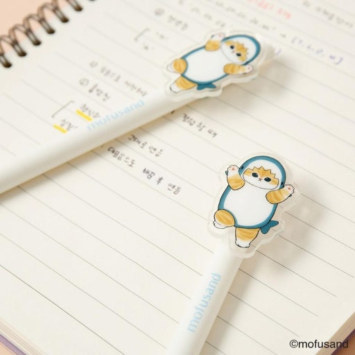 Mofusand Acrylic Gel Pens