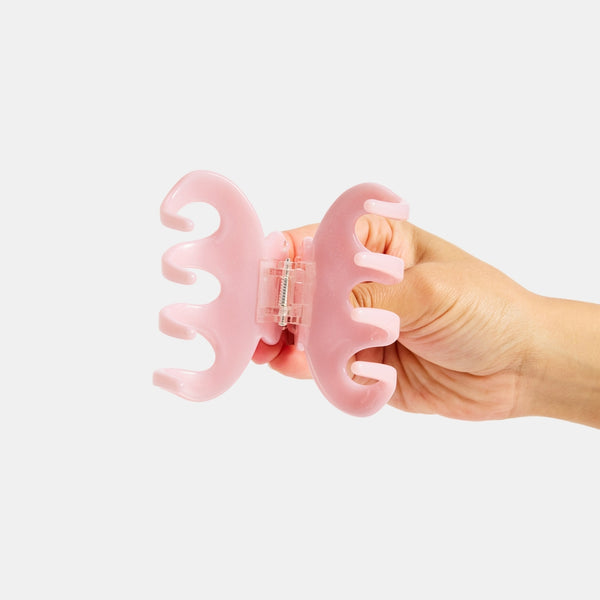 Octopus Claw - Small Pink