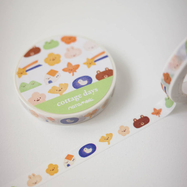 Cottage Days • Washi Tape