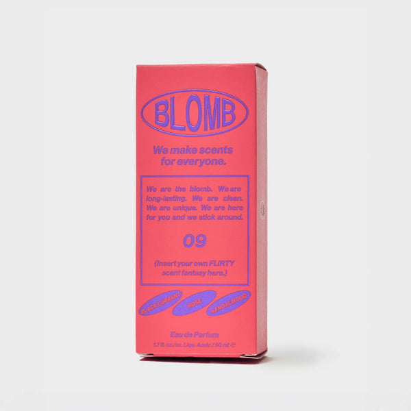 Blomb Eau de Parfum - No. 09