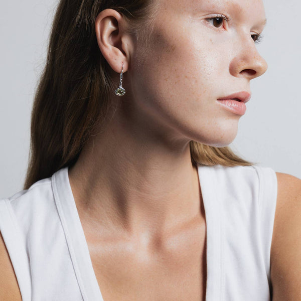 Georgia Earrings in Sterling Silver