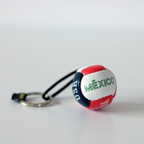 Fifa World Cup Keychain - Hosts