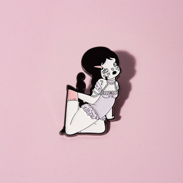 Cósmica Scorpio Pin