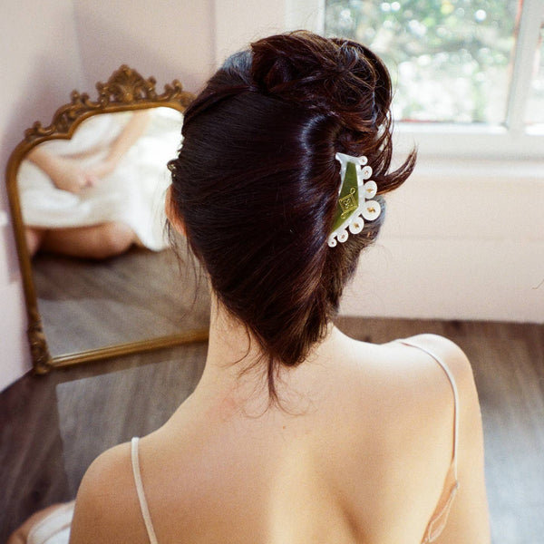 Princess Hair Comb