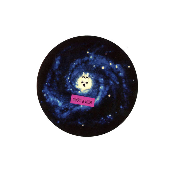 Make A Wish Sticker
