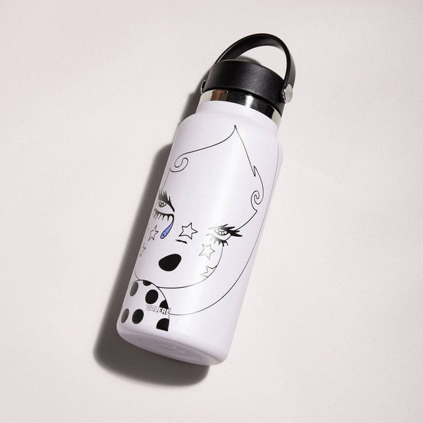 Cloud Water Bottle