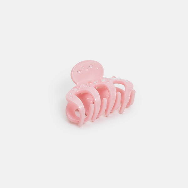 Octopus Claw - Small Pink