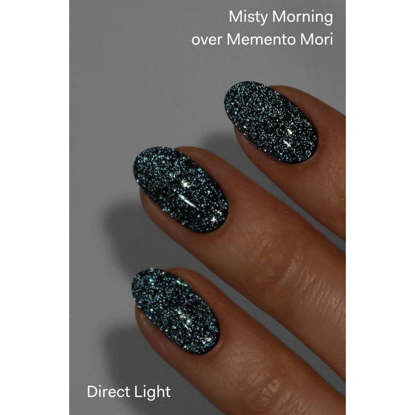Misty Morning Nail Polish