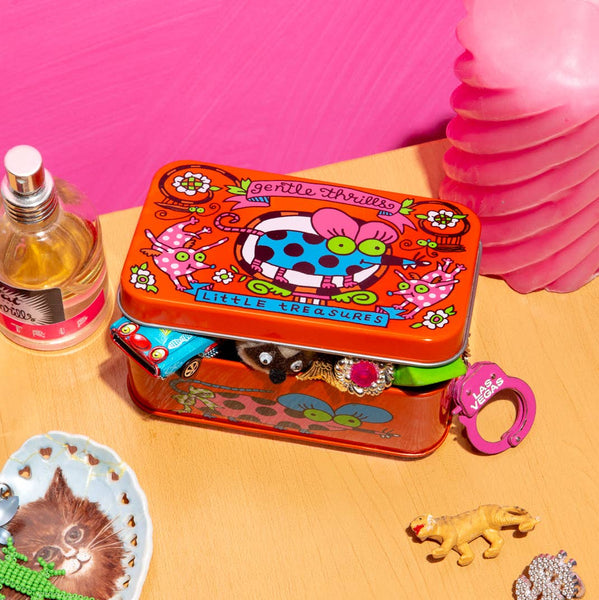 Little Treasure Tin