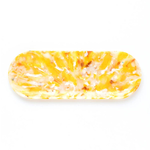 Pen Tray - Yellow