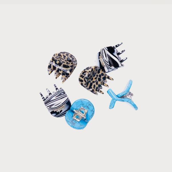 Micro Claws in Oasis