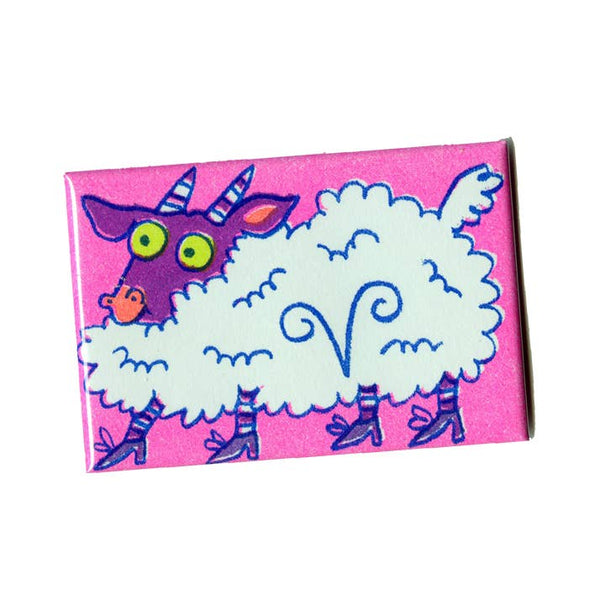 Zodiac Magnet