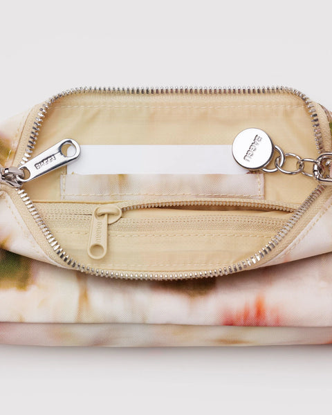Nylon Pochette - Abstract Floral