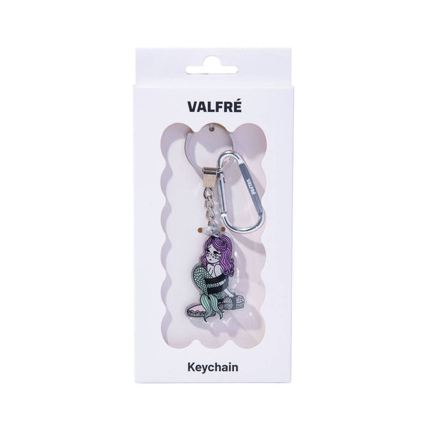 Mershimi Acrylic Keychain