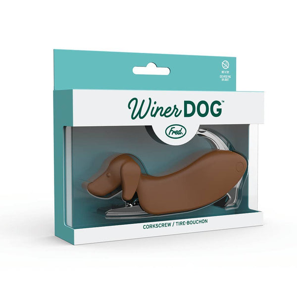 Wiener Dog - Corkscrew