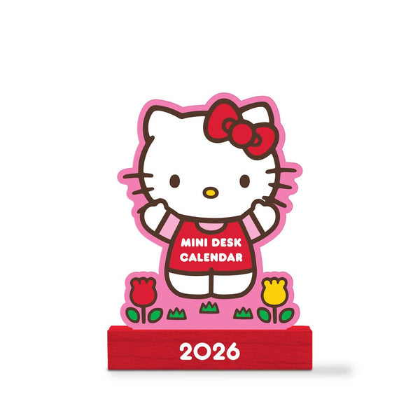 Hello Kitty Mini Desk Calendar