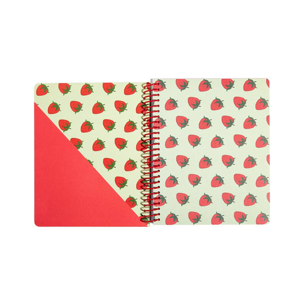 Contención Spiral Notebook