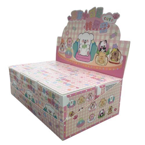 Cute Animal Friends Blind Box Figure – All The Feels