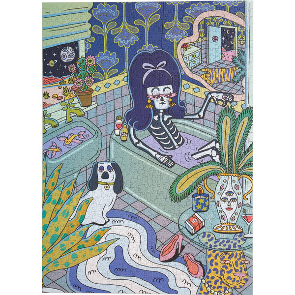 Moonlight - 1000 Piece Puzzle