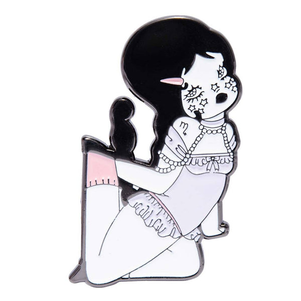 Cósmica Scorpio Pin