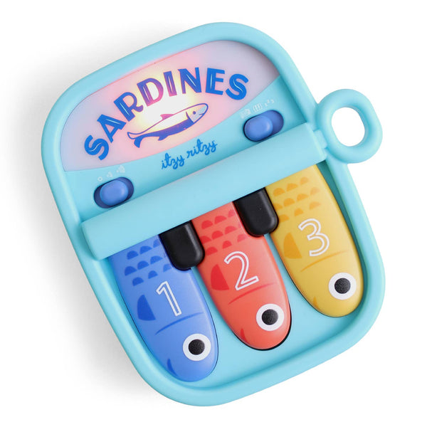 Bitzy Tunes™ - Sardines