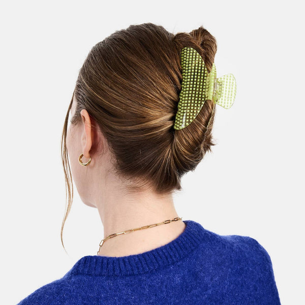 Baby Dolly Claw - Lime Drop