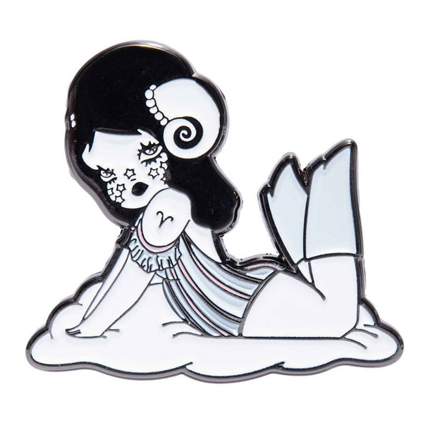 Cósmica Aries Pin