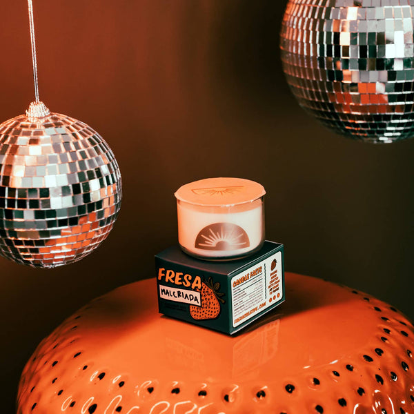 Malcriada Candle
