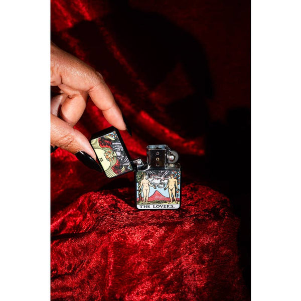Tarot Card Lighter