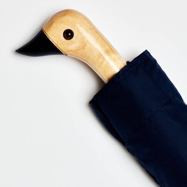 Navy Duckhead Umbrella