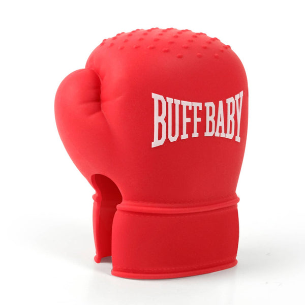 Buff Baby - Boxing Glove Teething Mitt