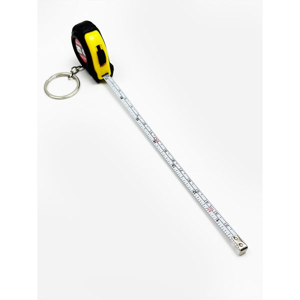 3 ft Mini Measuring Tape Keychain