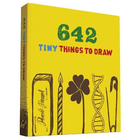 642 Tiny Things To Draw