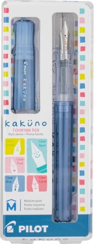Kakuno Fountain Pen - Medium Nib
