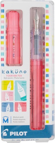 Kakuno Fountain Pen - Medium Nib