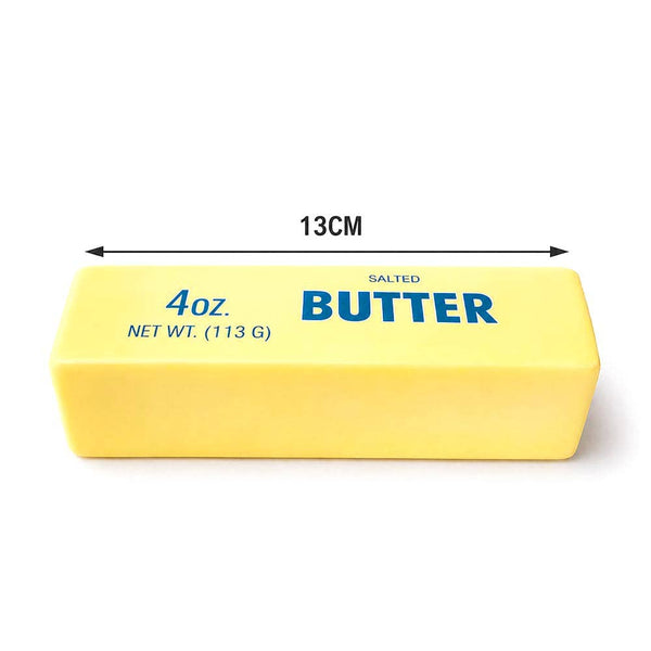 Butter Stick Squishy Toy